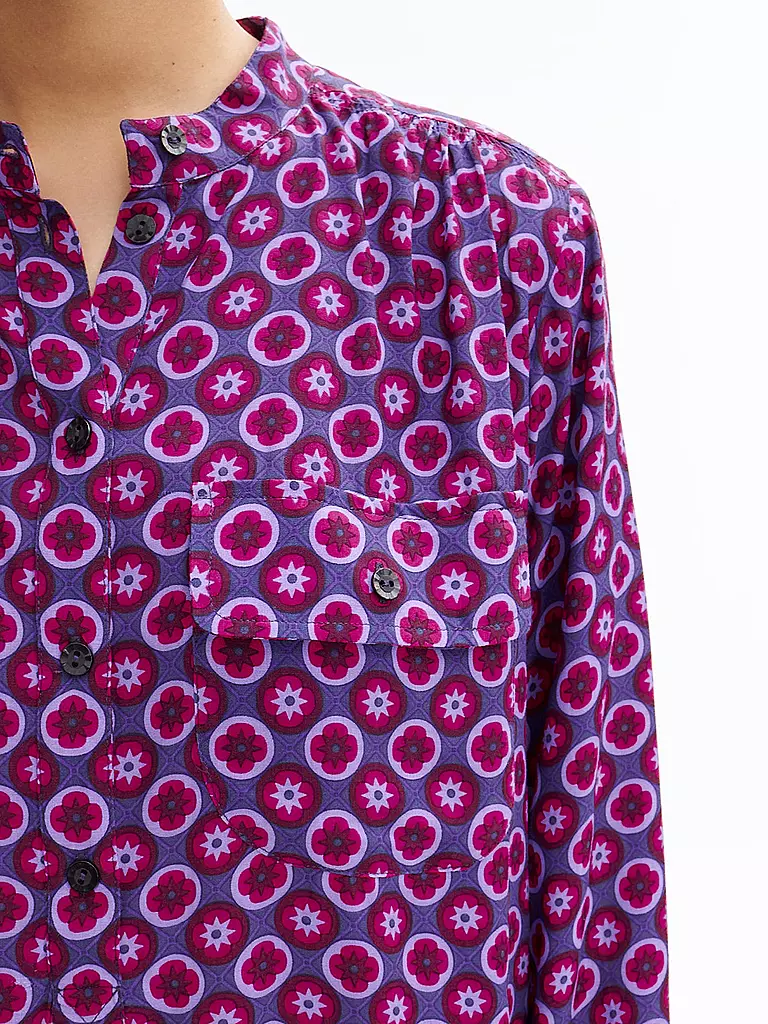 A.P.C. Kleid MATHILDE  lila