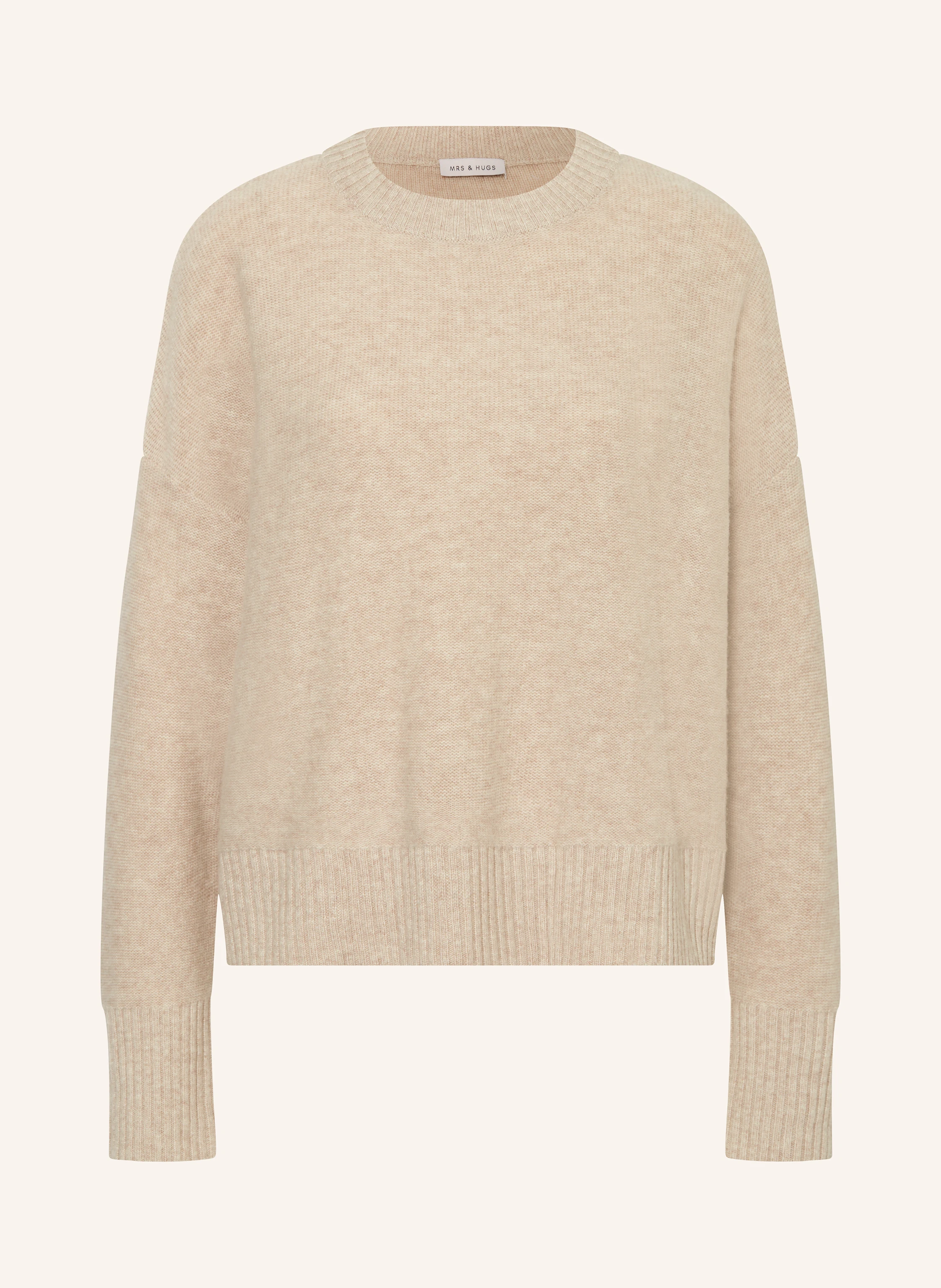 MRS & HUGS Pullover