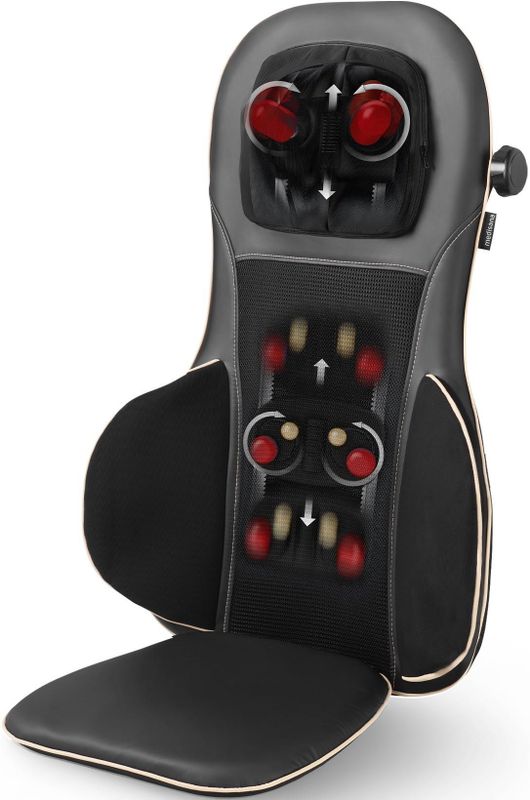 medisana MC 825 - Shiatsu-Acupressuur massagekussen
