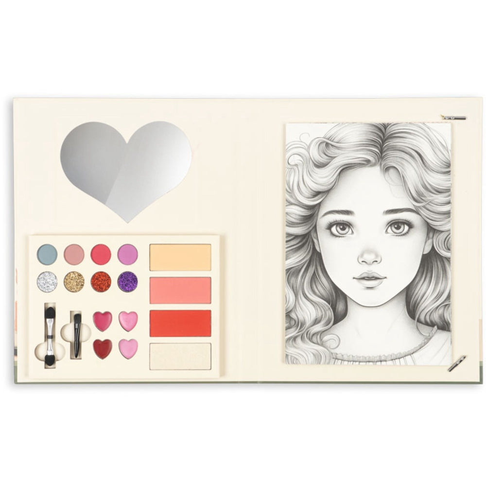 Køb Konges Sløjd Mix Pack Glam Guide - Make Up Bog