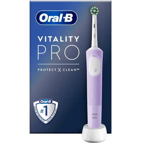 Elektrische Zahnbürste Vitality Pro D103 Lilac Violet