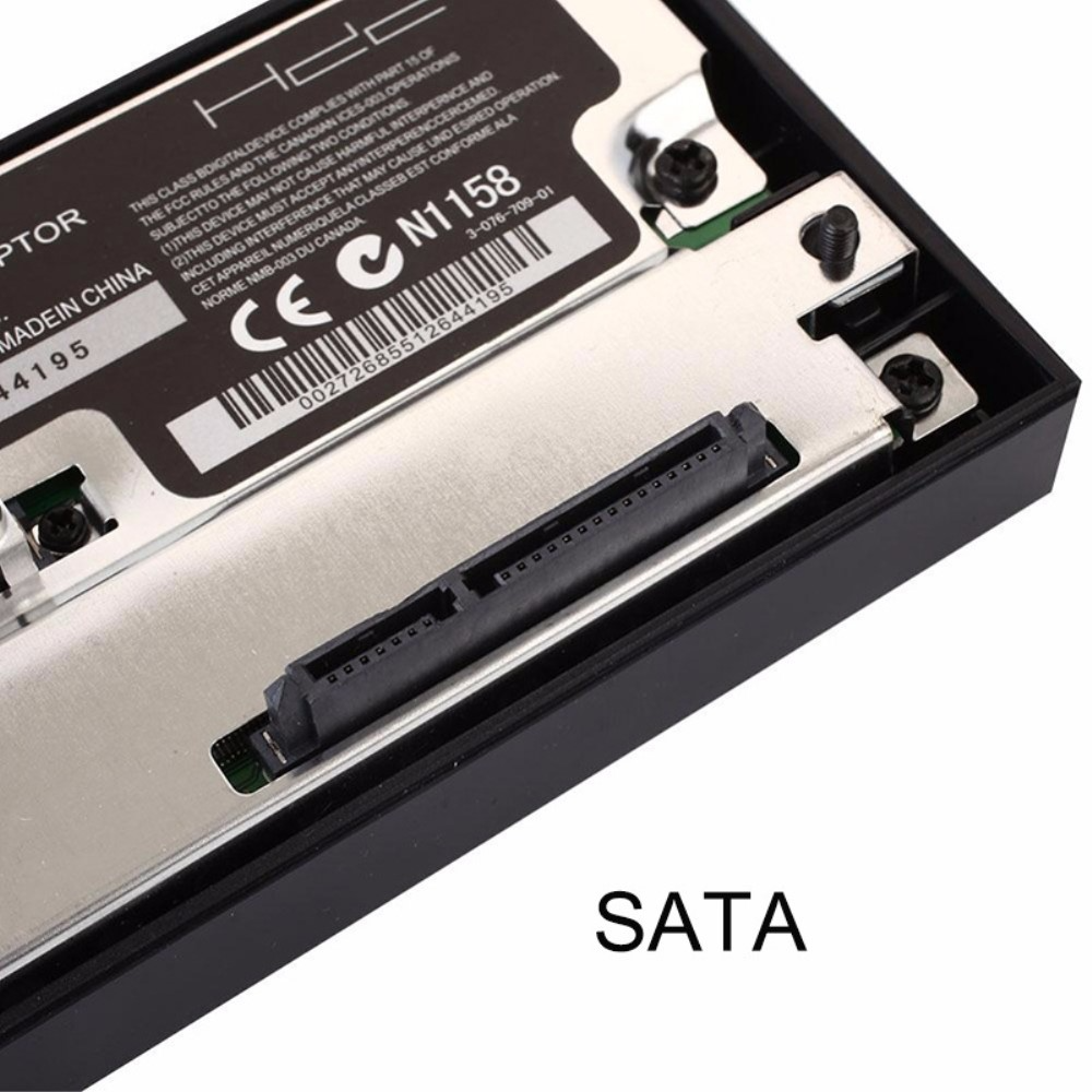 GameStar - Festplatten Netzwerk Adapter für Sony Playstation 2 PS2 FAT Konsole (2.5