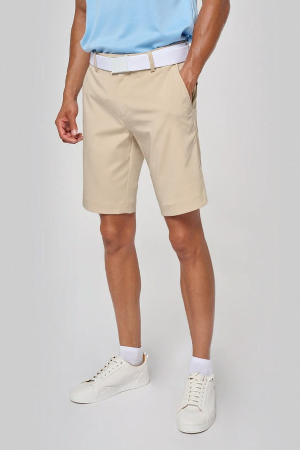 ProAct PA149 - Bermuda Homme Confort Stretch Étanche