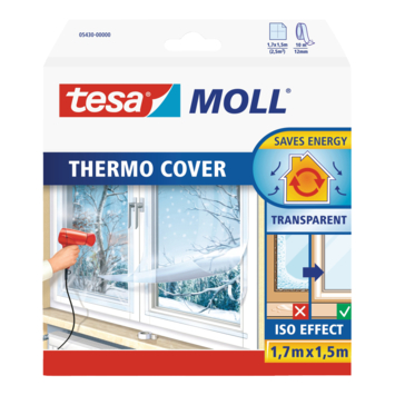 Tesa Thermo Cover 1,7x1,5 meter (2,55 m²)