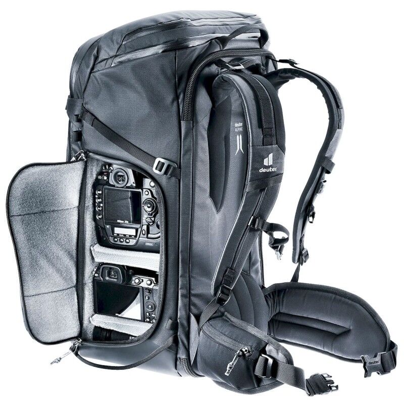 Jaypack Pro 34+14 - Sac à dos randonnée