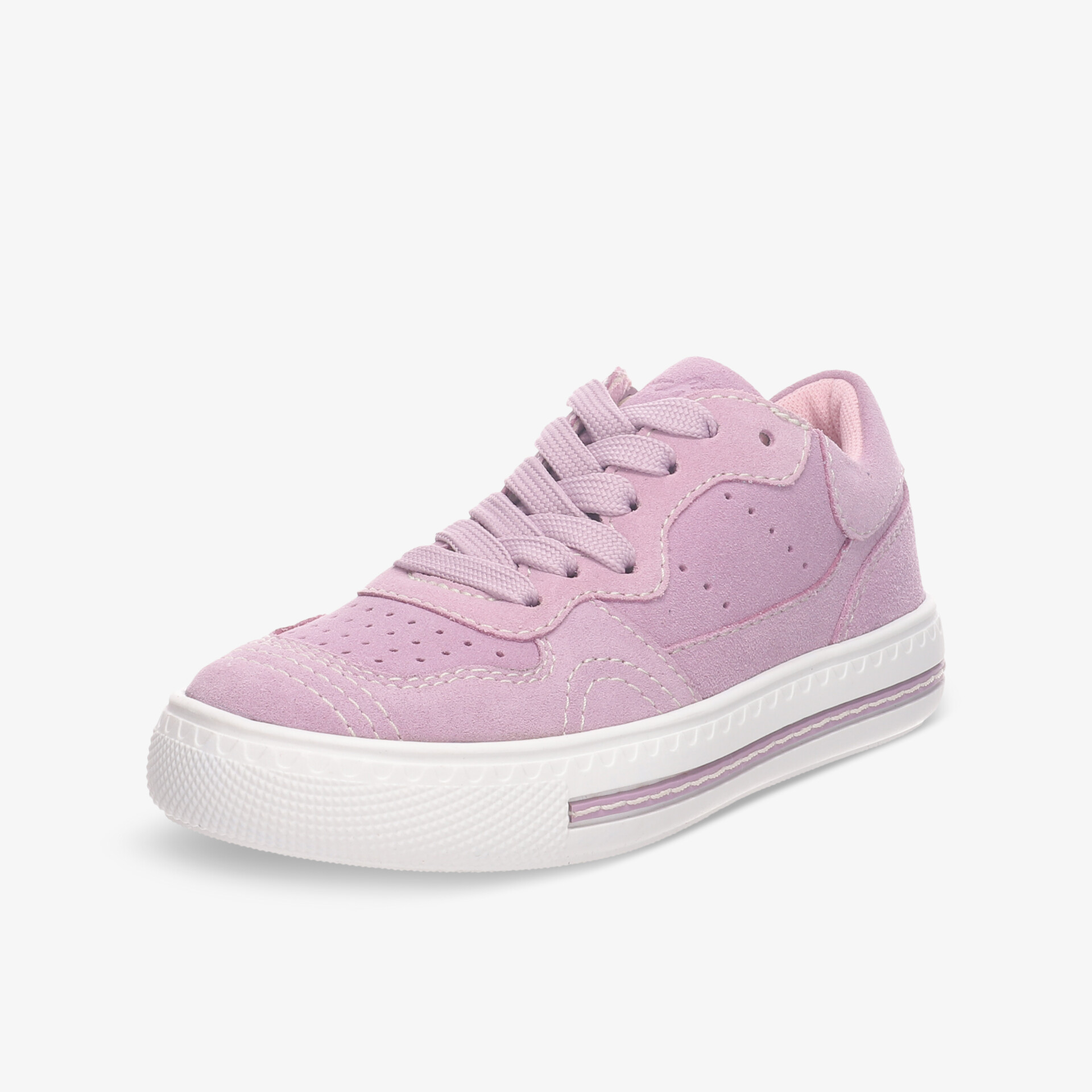 Lurchi Neka Kinder Halbschuhe lila