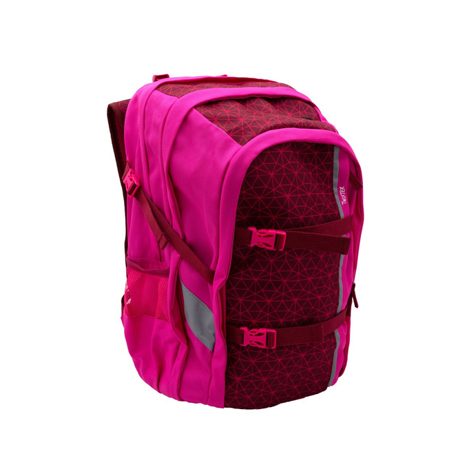 Schulrucksack - Twixter - Fancy in pink