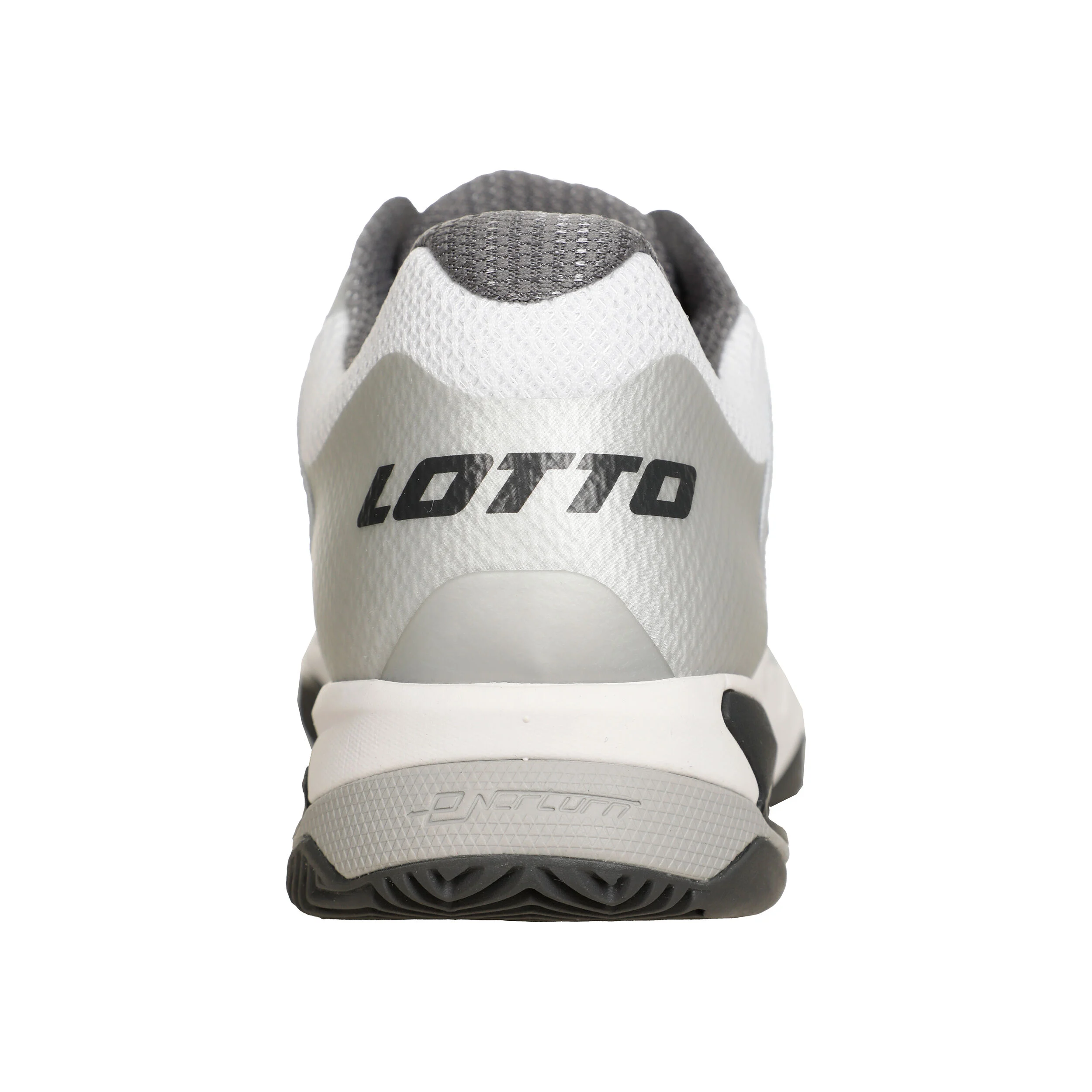Lotto Mirage 100 II Chaussure Terre Battue Hommes - Blanc , Gris