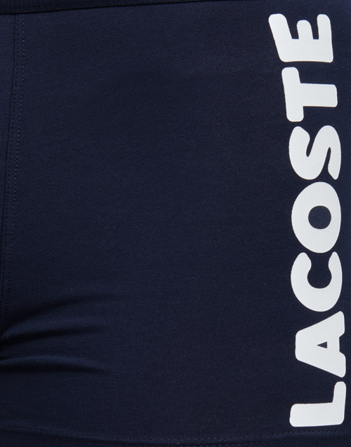 Lacoste - BACCKO Marino / Blanco / Gris