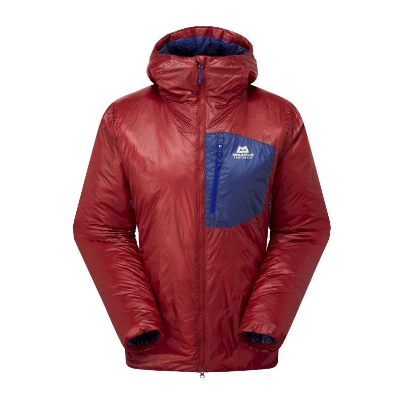 Oreus Hooded Jacket - Doudoune femme