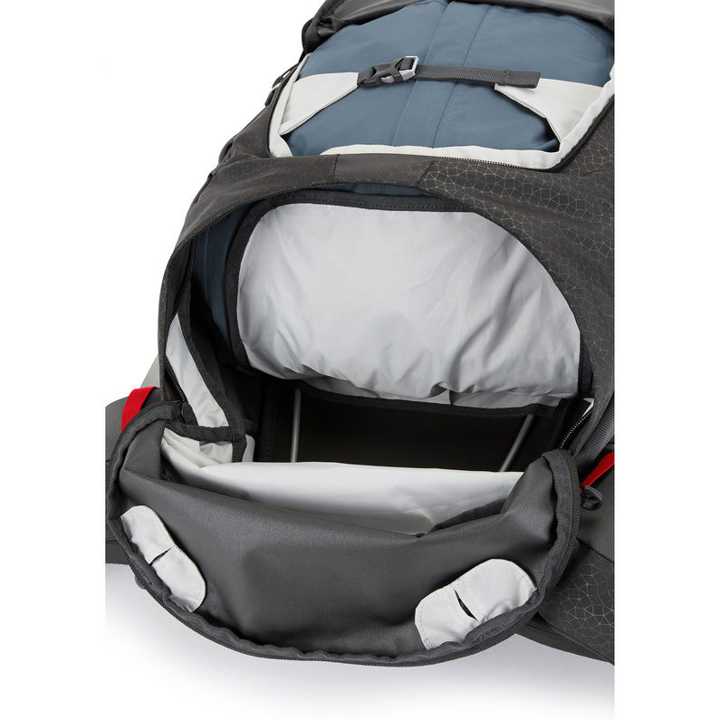 Lowe Alpine Herren Yacuri 55 Rucksack