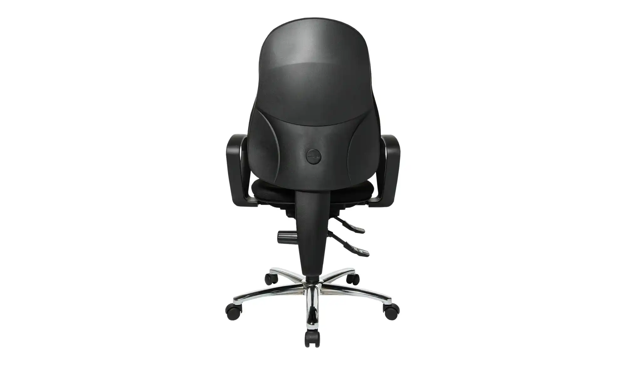 Bürodrehstuhl mit Armlehnen Sitness Basic100