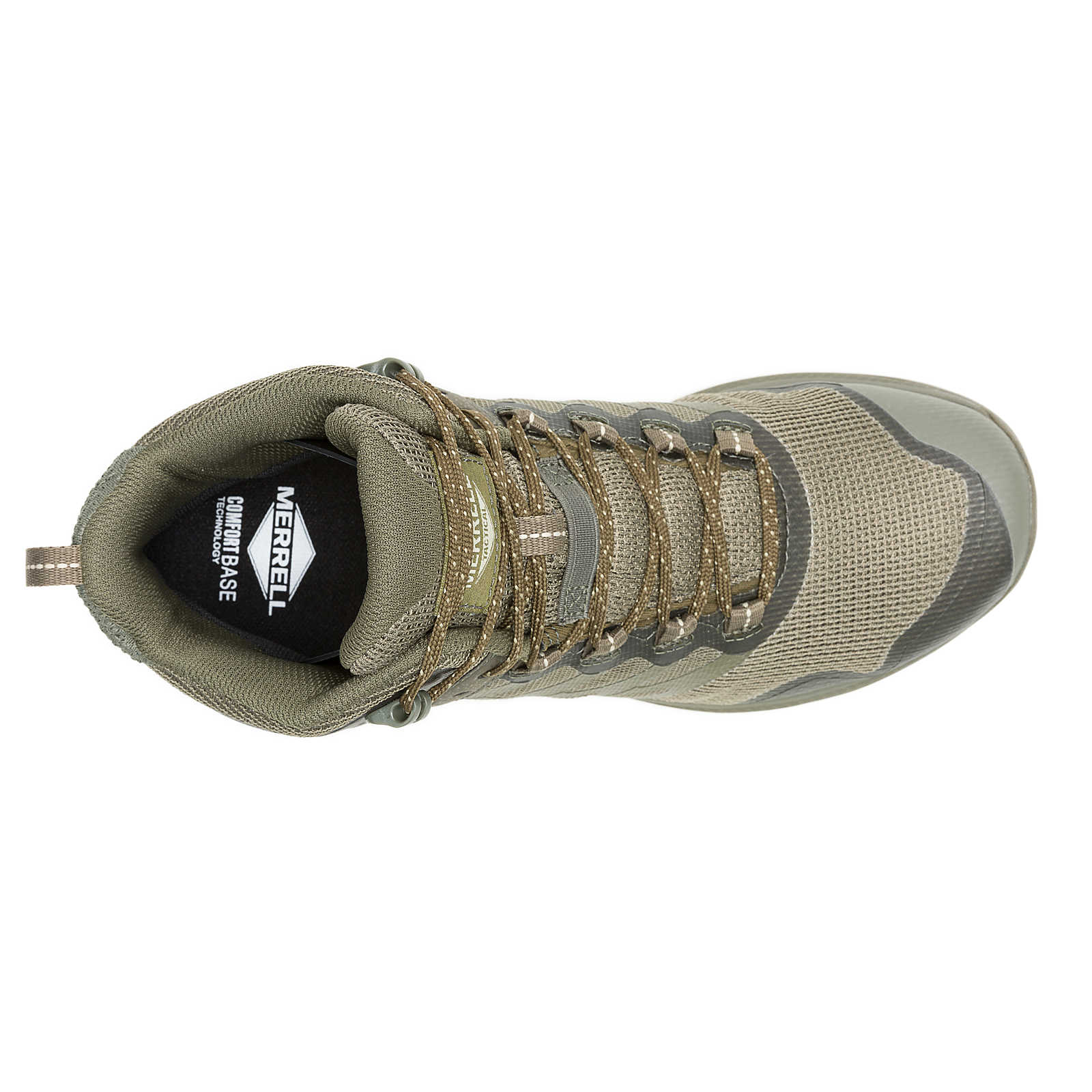 Merrell Tactical -  Einsatzstiefel Nova 3 Tactical Mid Waterproof