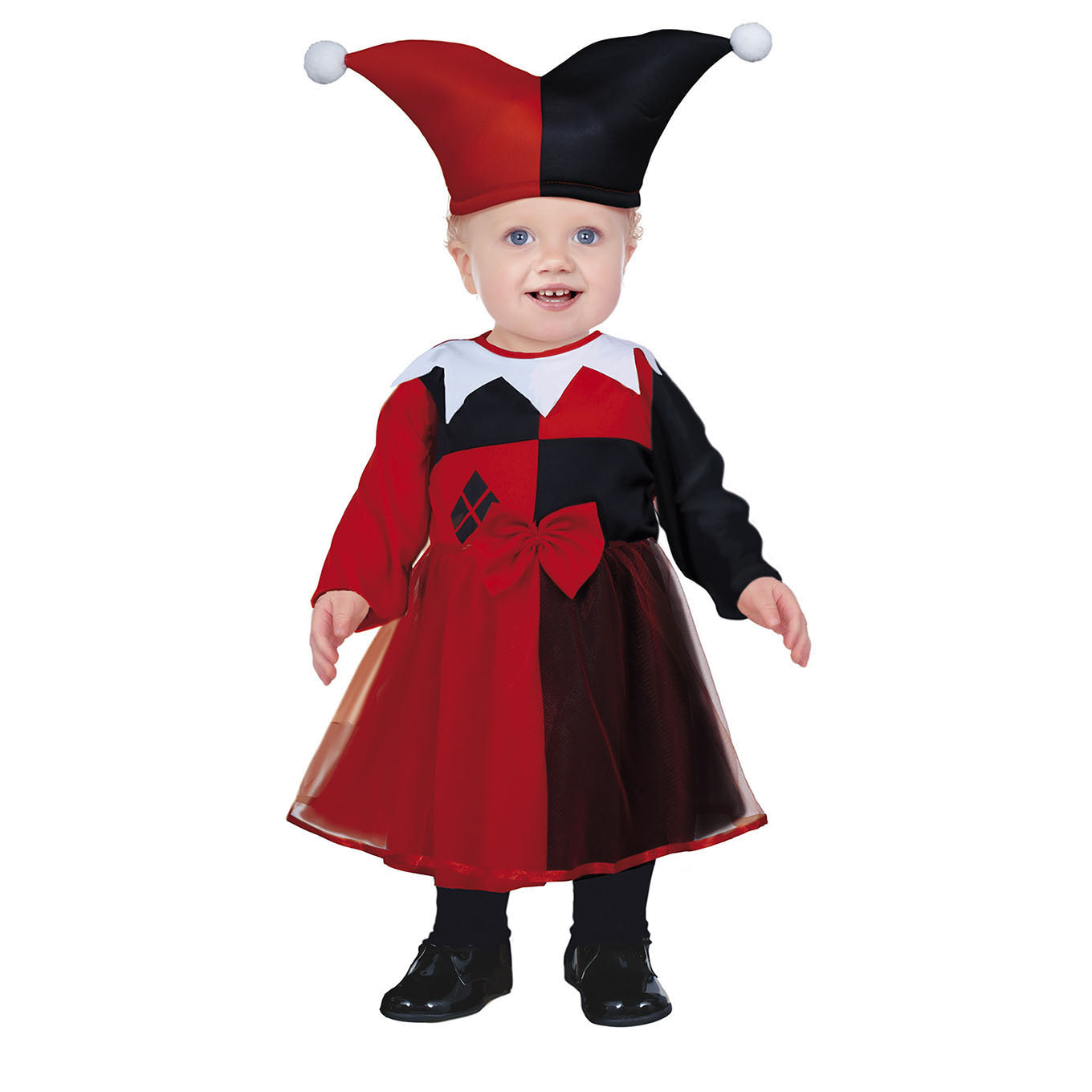 Halloween Kostuum Baby Harlekijn