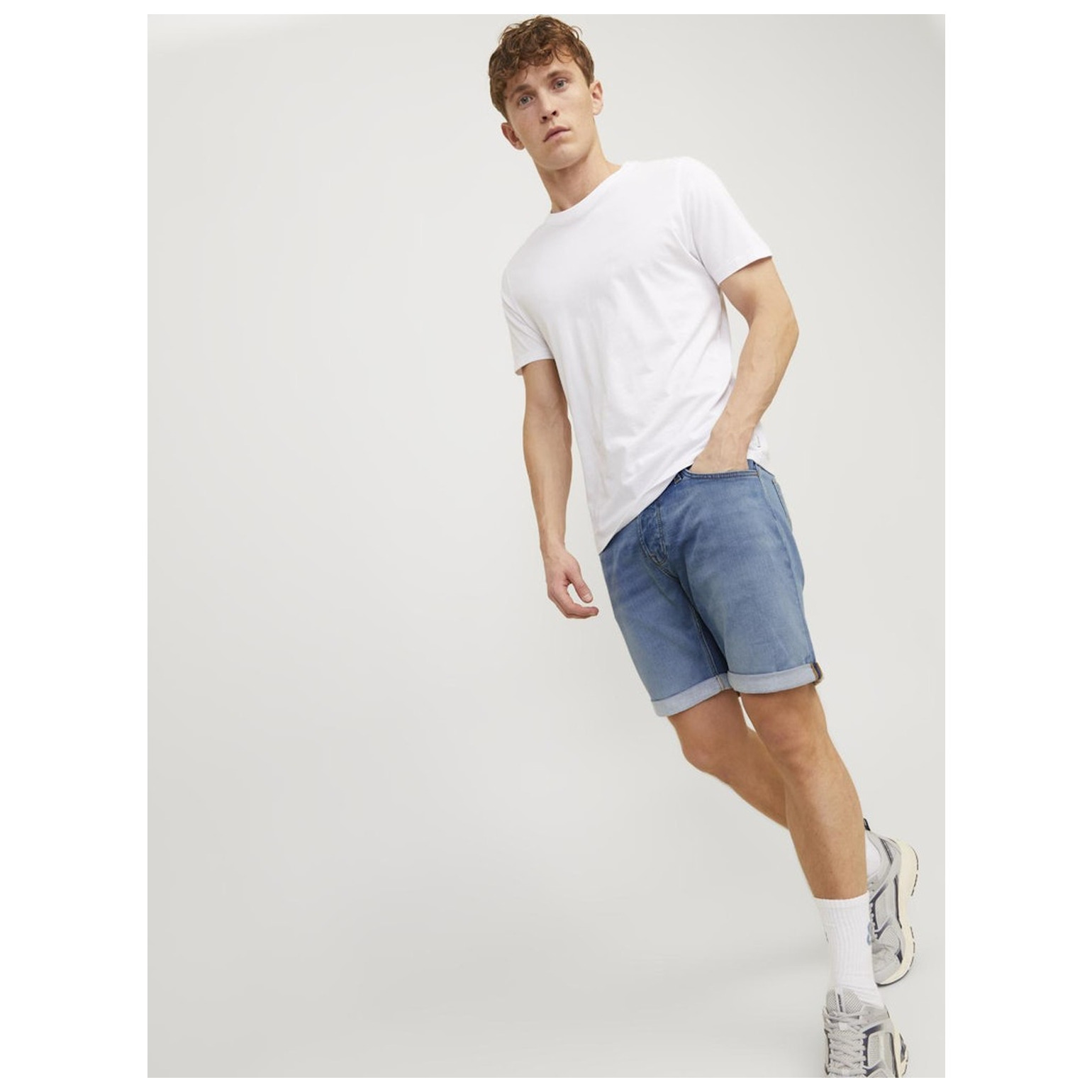 Jack & Jones JJIRICK JJICON SHORTS GE 381 I