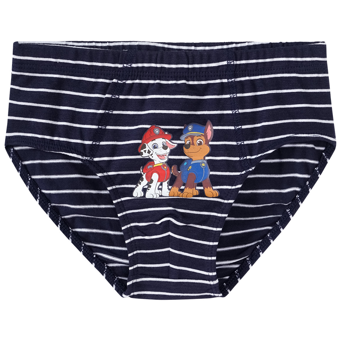 Topolino 3 PAW Patrol Slips mit Prints dunkelblau / rot