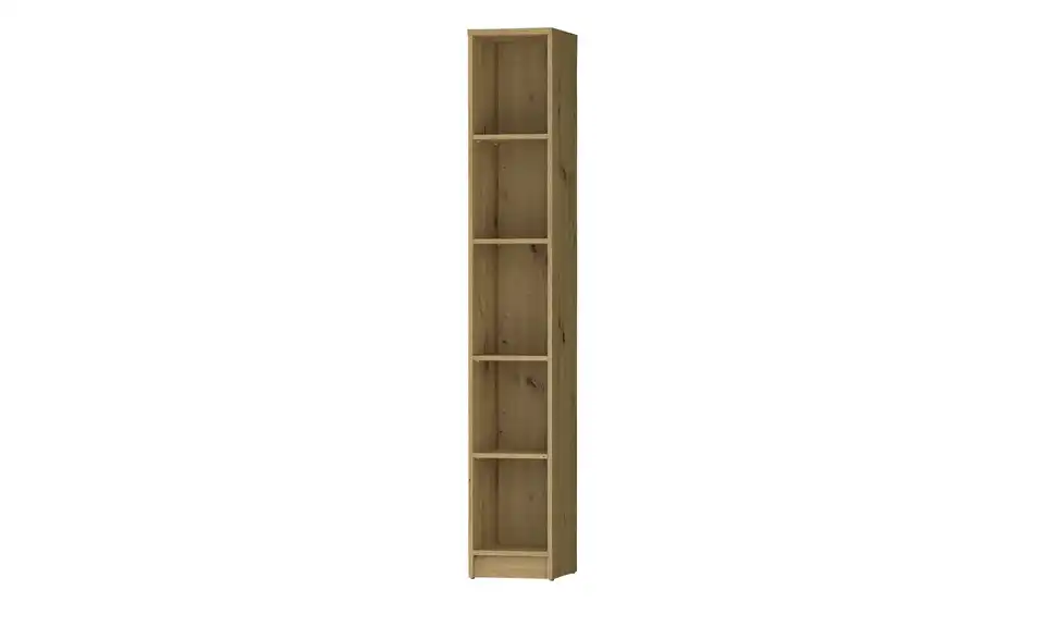 Regal Ravenna Eiche Artisan (Nachbildung) 30 cm 189,5 cm