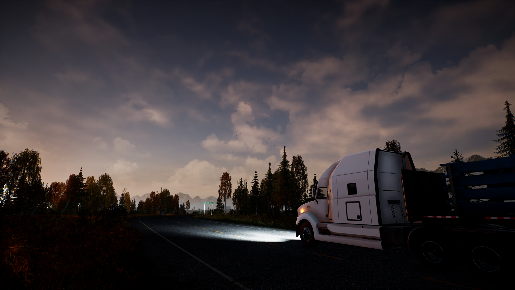 Alaskan Road Truckers - Highway Edition- PlayStation 5