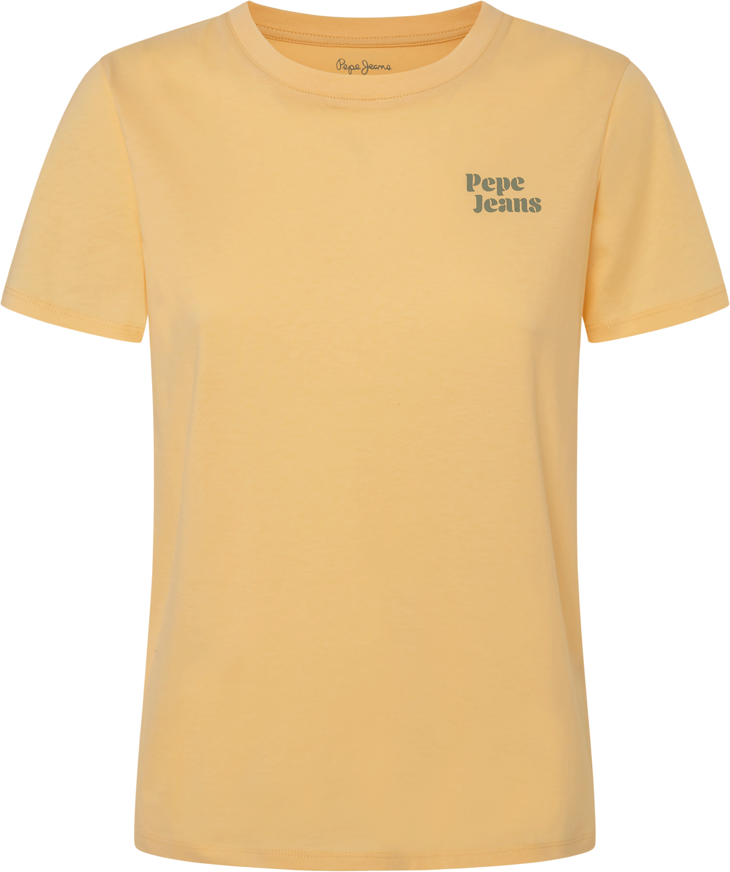 Pepe Jeans T-Shirt »EFFIE«, bedruckt, Rundhals