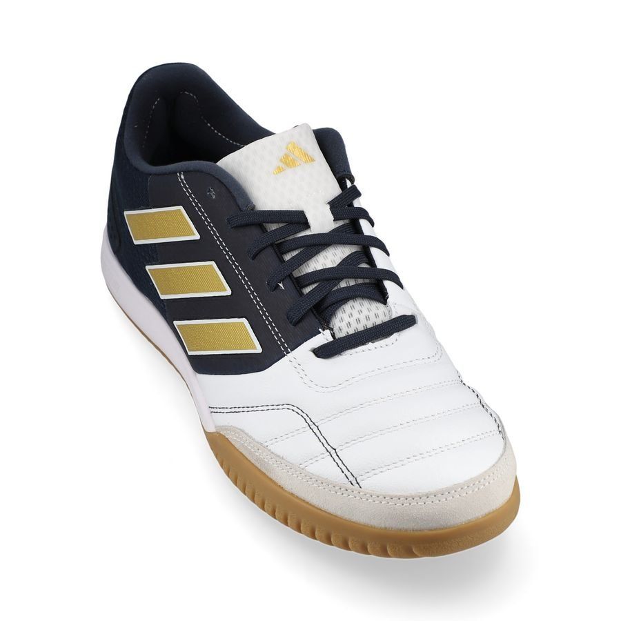 adidas Top Sala Competition IC - Blanc/Doré/Aurora Ink