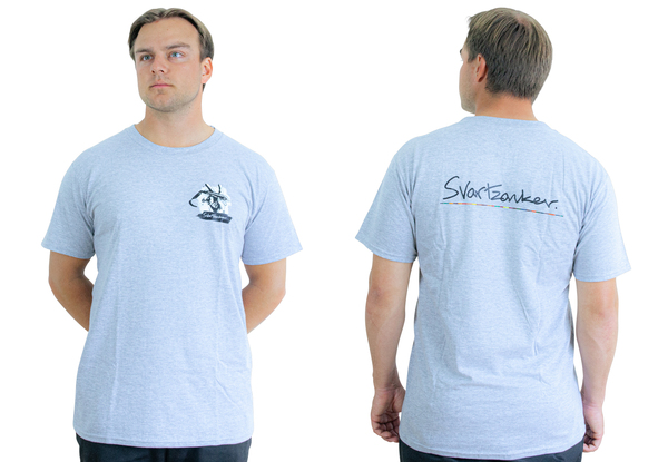 Svartzonker Peace Out T-Shirt