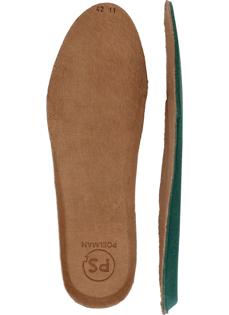 PS Poelman Sneakers Beige Heren