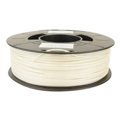 Dagoma Chromatik - filament 3D PLA - blanc perle - Ø 1,75 mm - 750g