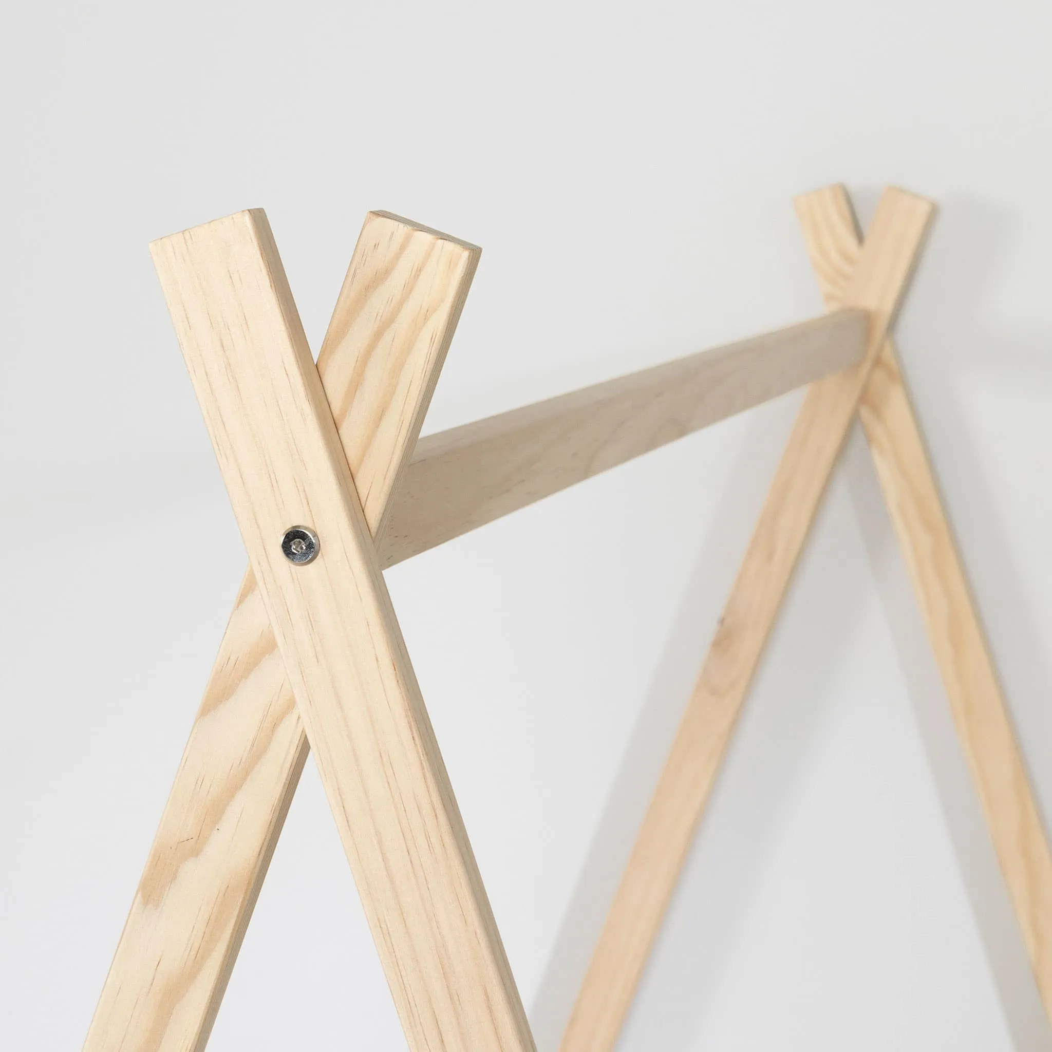 South Shore Lit Simple - Sweedi Bois naturel