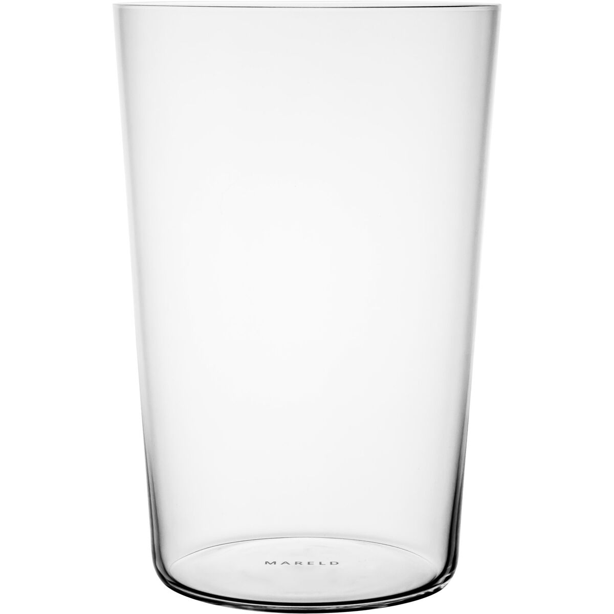 Tynt ølglass 35 cl, 2 stk. krystallglass