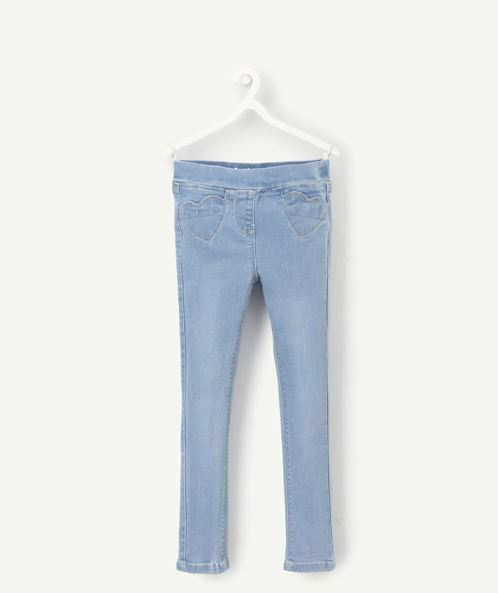 LOLA LE PANTALON TREGGING FILLE LOW IMPACT ET TAILLE +