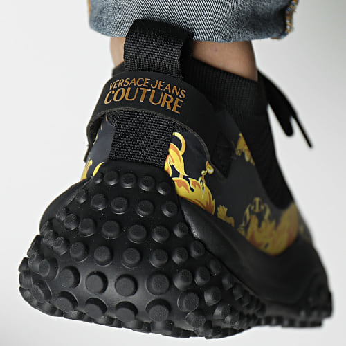 Baskets Fondo Hyber 75YA3SN8 Black Renaissance
