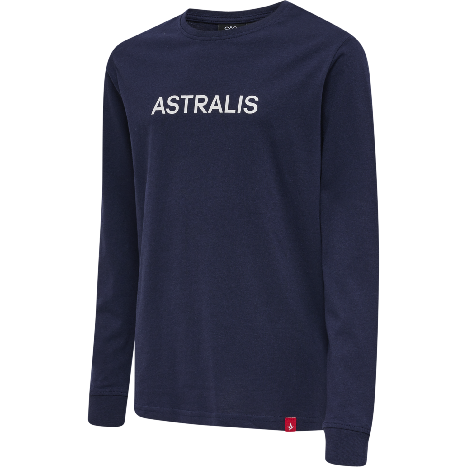ASTRALIS 21/22 T-SHIRT L/S KIDS