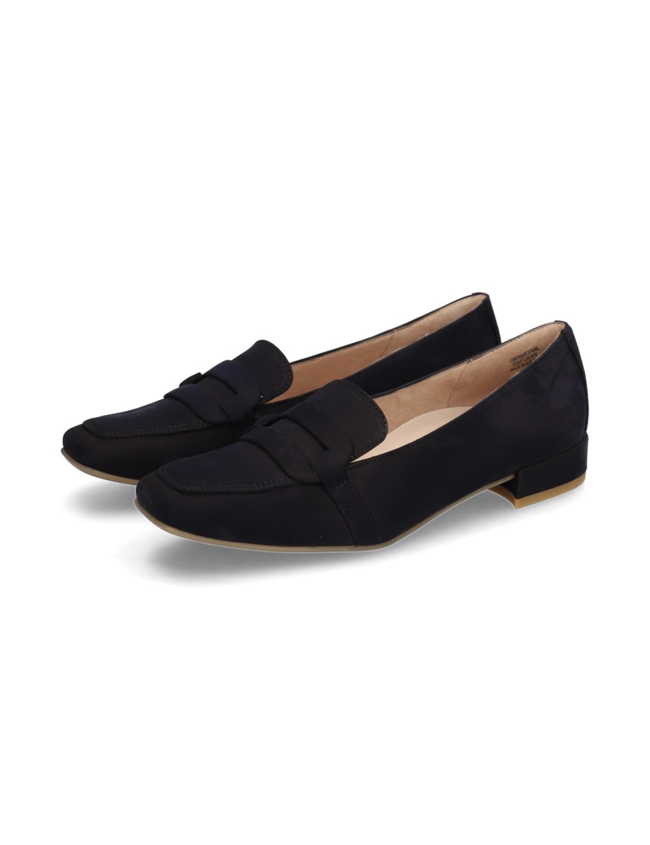 Nubukleder Slipper