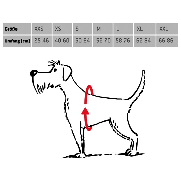 Hunter - Huka To Go - Manteau pour chien