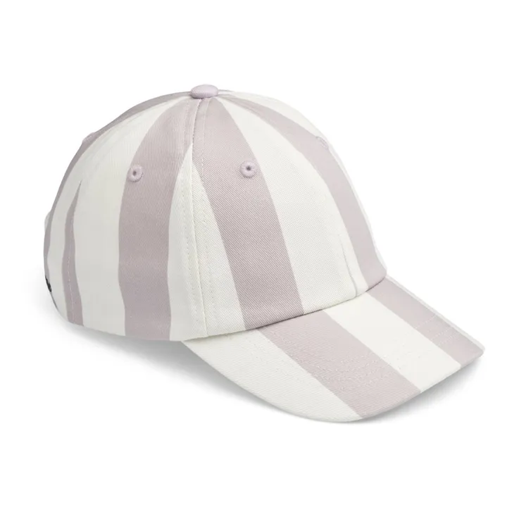Liewood Casquette Coton Bio Danny | Mauve