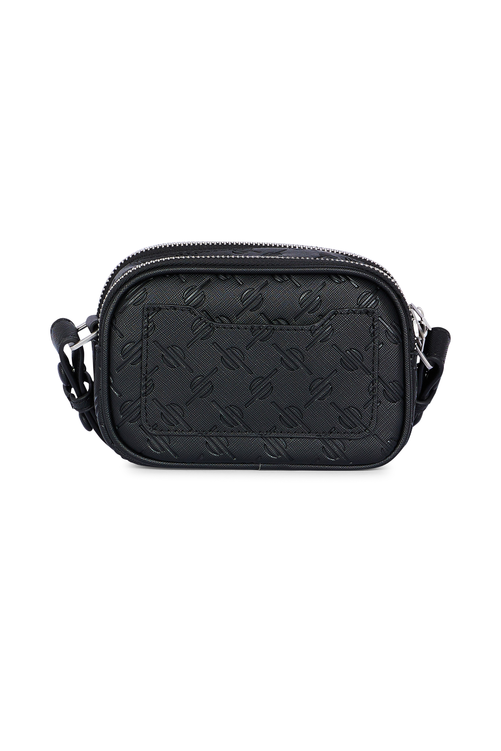 Daily Paper Sac bandoulière  MAY BAG Noir