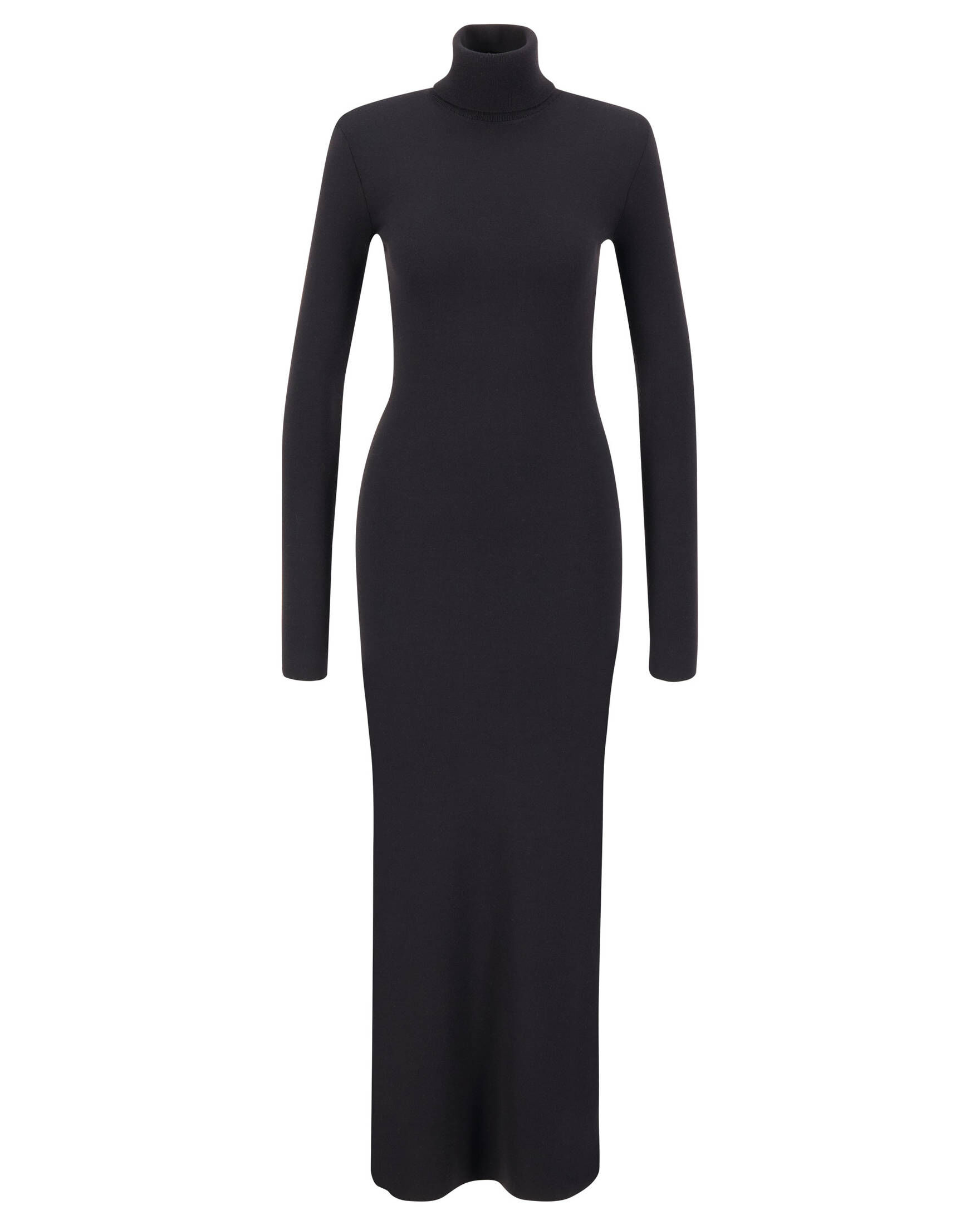 Saint Laurent| Damen Strickkleid aus Wolle