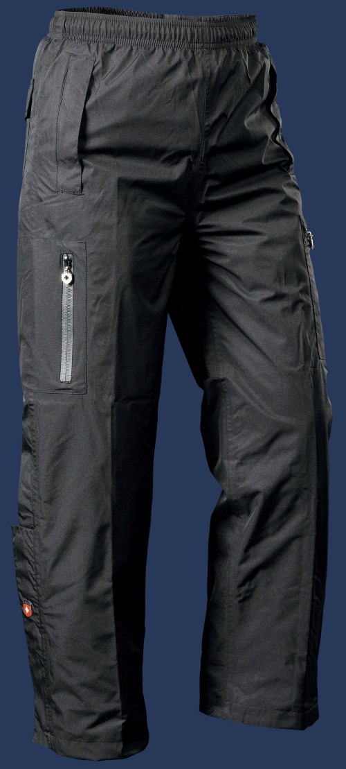 Golf-Pants PolyAirLite, Schwarz