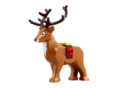 LEGO Elf Clubhuis (10275)