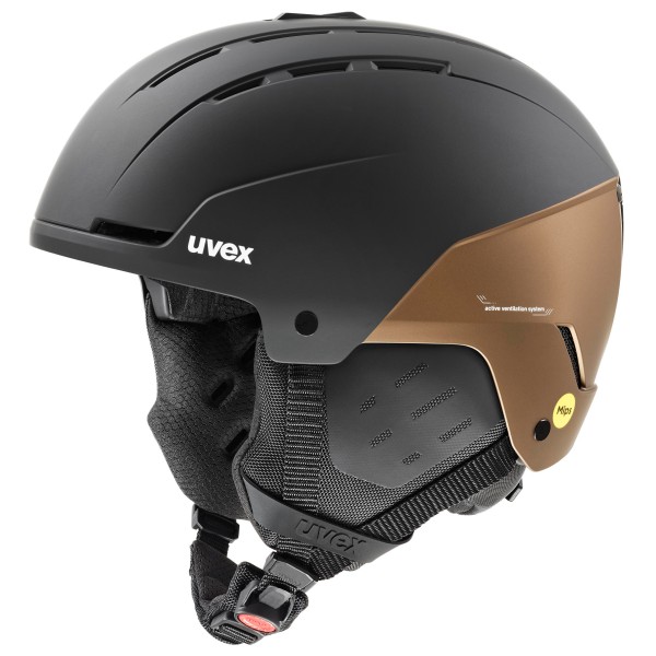Uvex - Stance MIPS - Casque de ski