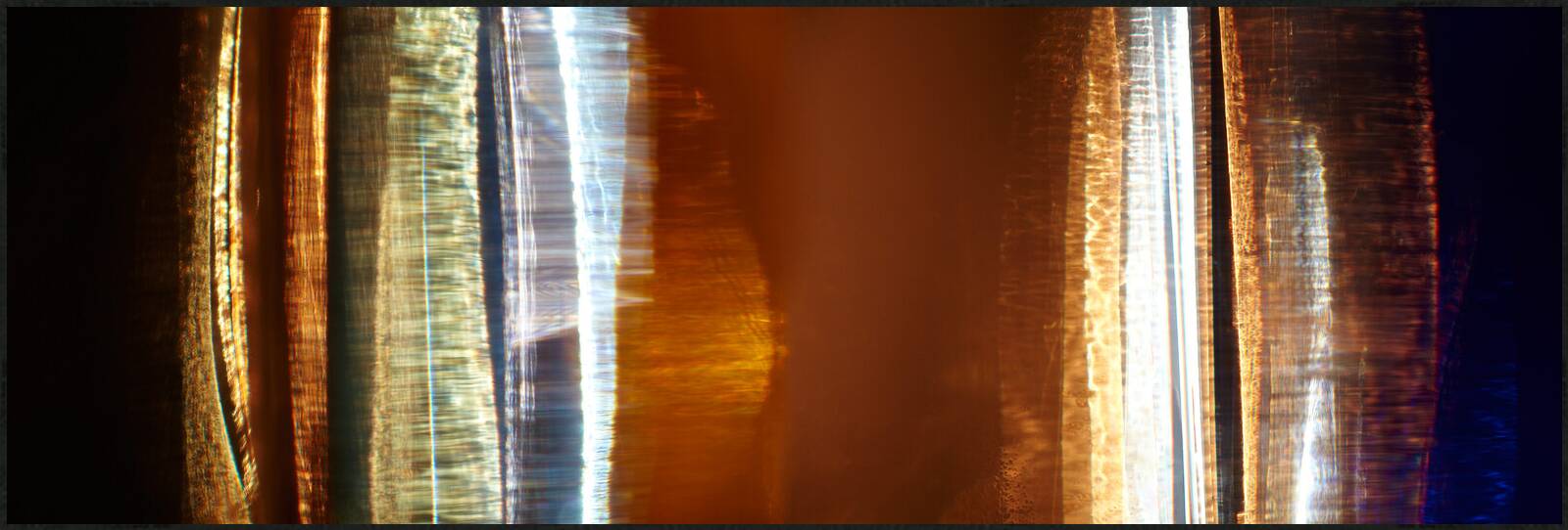 Golden Gate by Beatrice Hug - Limited Edition. Edition of: 100. Signed.