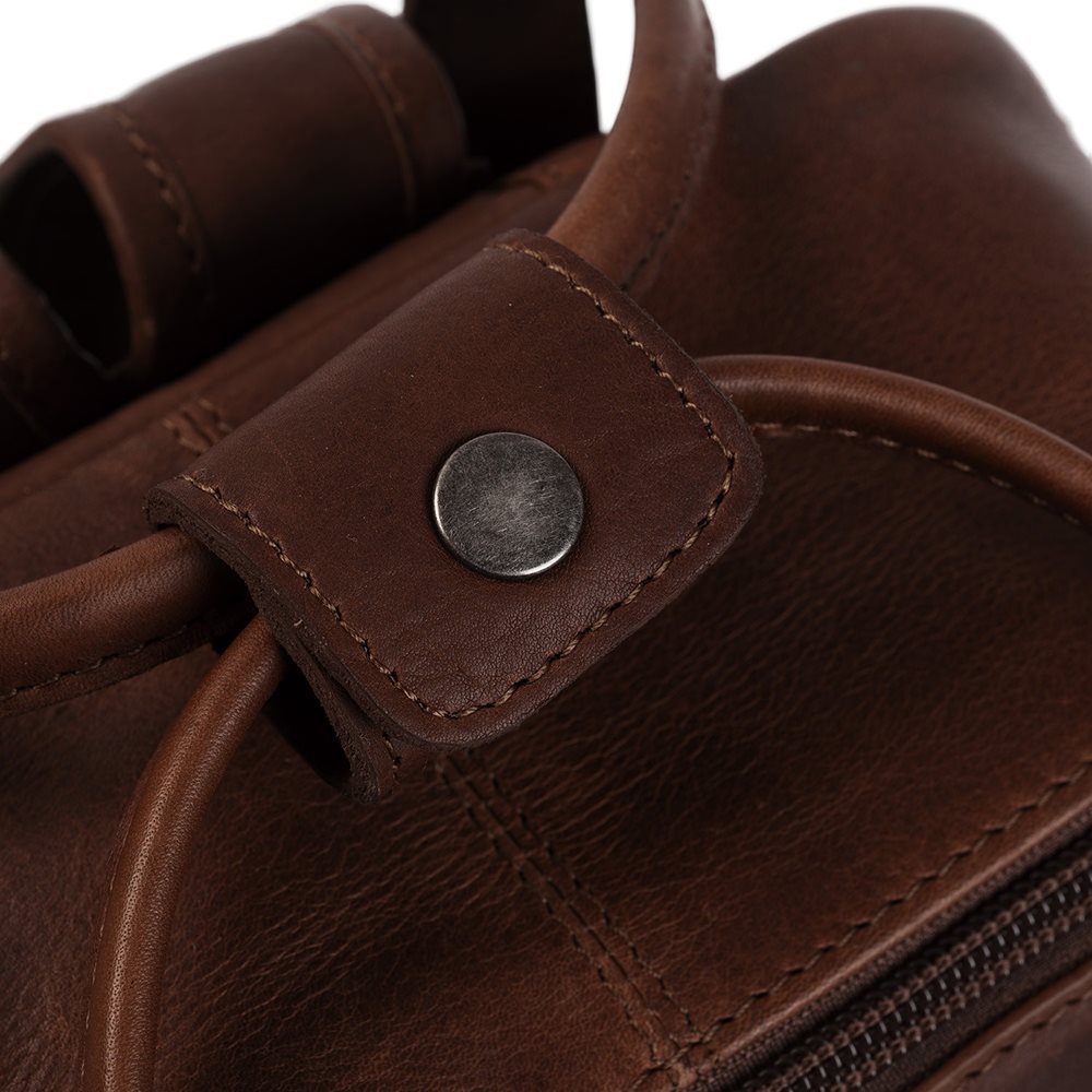 The Chesterfield Brand Bellary Rugzak brown