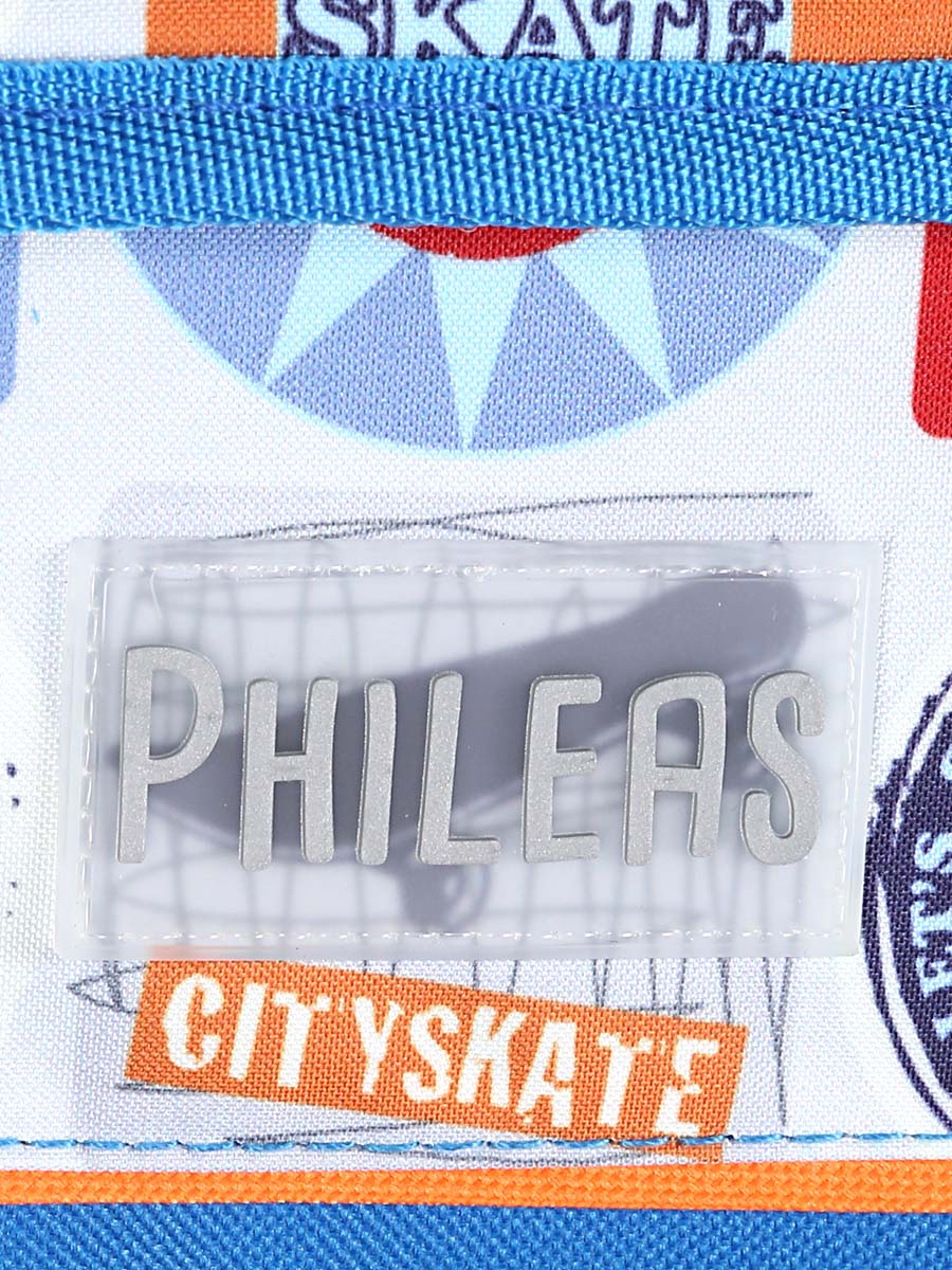 Cartable PhilÀas Sport Skateboard 38 cm