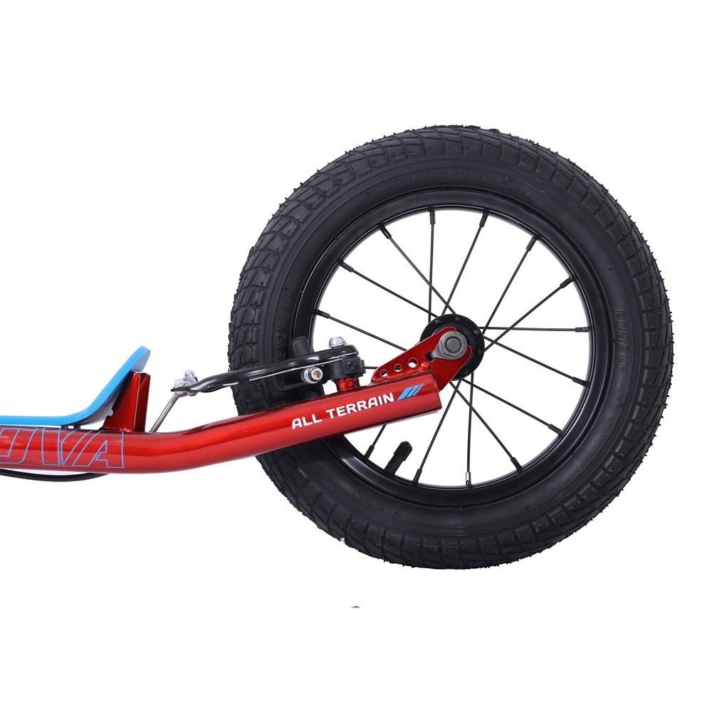 Supernova 12 Zoll Hybrid-Scooter