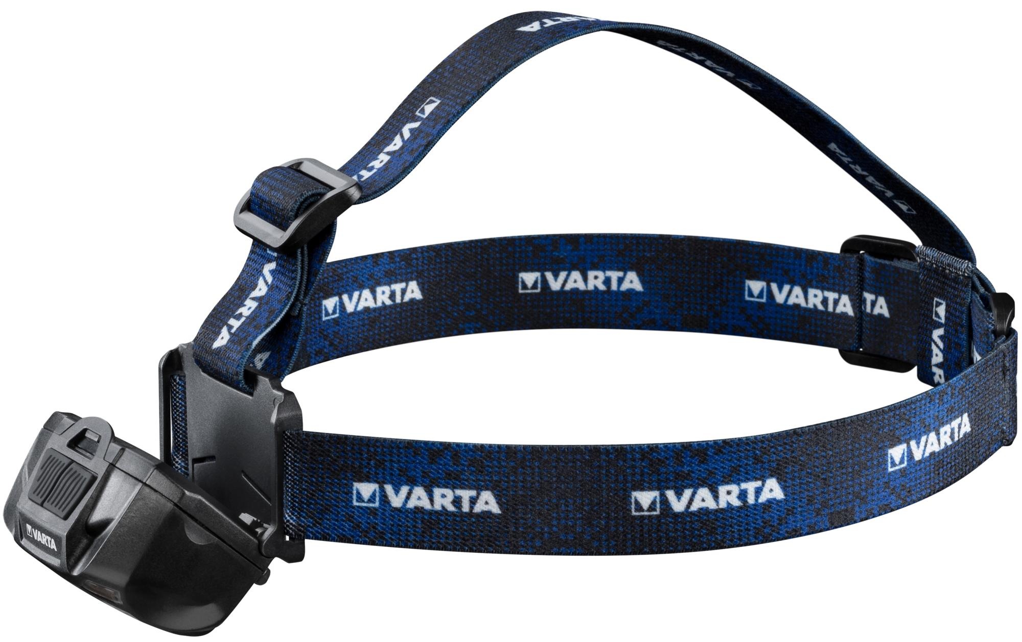 VARTA LED Stirnlampe »Motion Sensor H20«