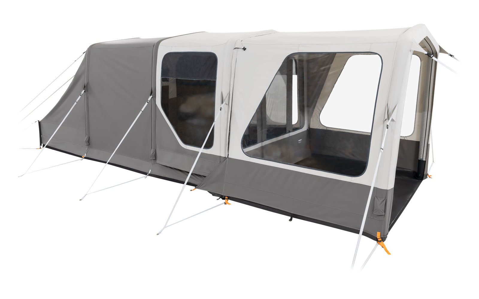 Dometic Boracay FTC 301 TC aufblasbares Sonnenvordach für Familienzelt