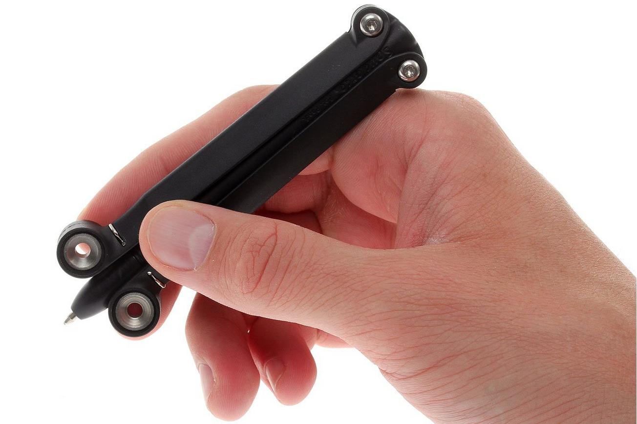 Spyderco BaliYo YCN100 Lightweight, black