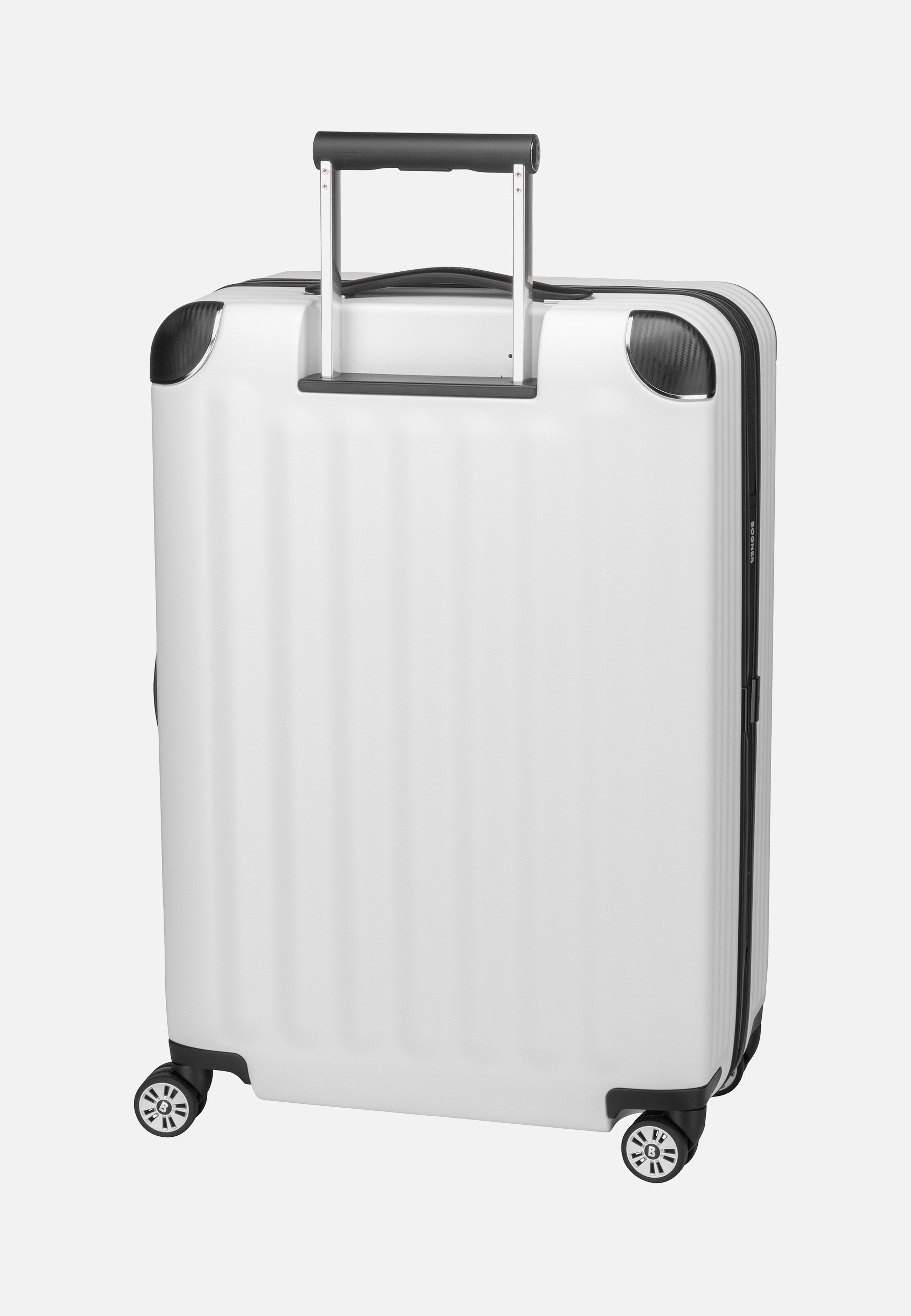 Piz Deluxe C65 Trolleycase MVZ 4w White - Koffer
