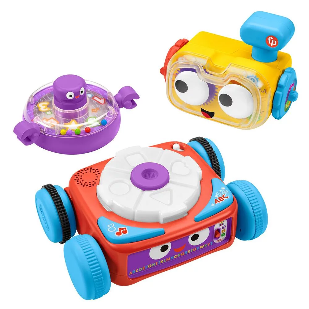 JO LE ROBOT 4 EN 1