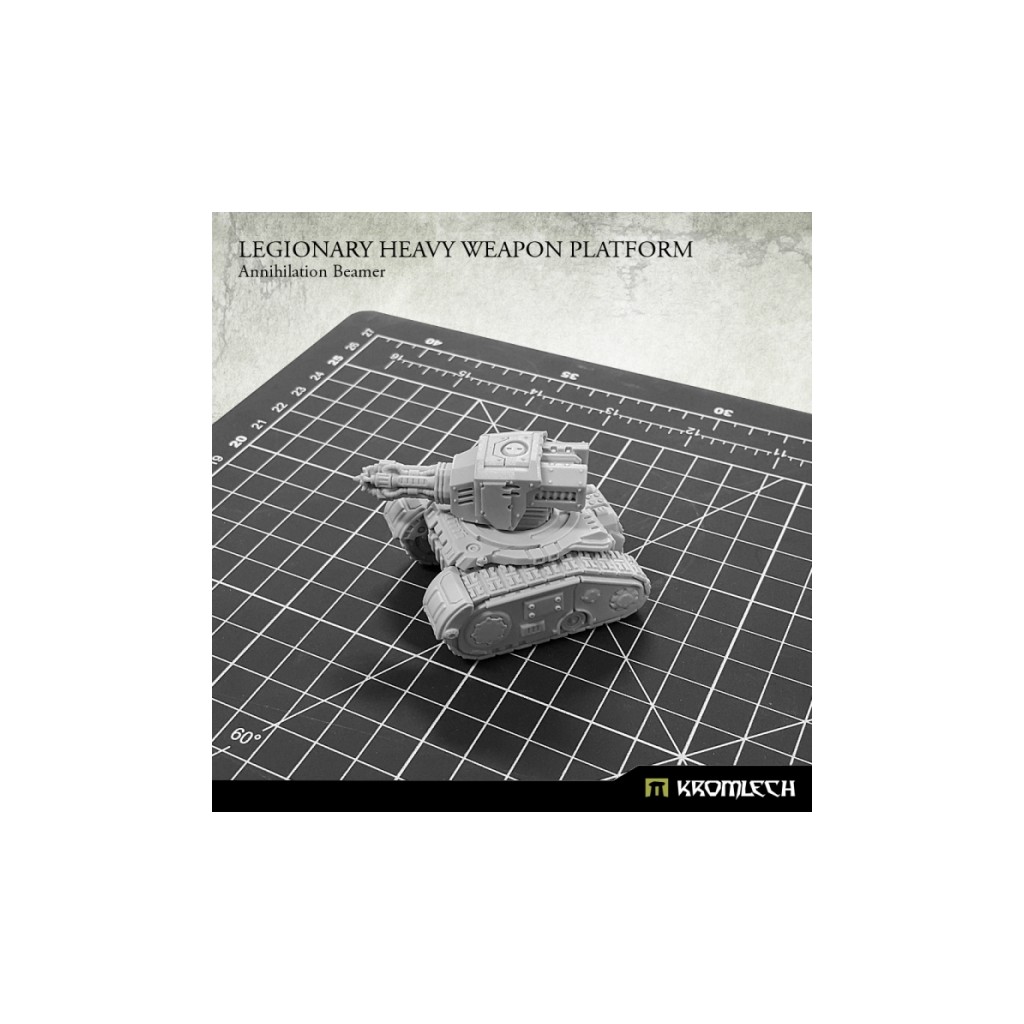 Legionary Heavy Weapon Platform - Annihilation Beamer